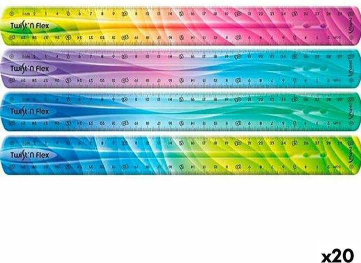 Multicoloured