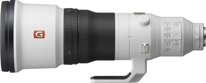 Produktbild Sony 600mm f/4 GM OSS E - Import (Sony E, APS-C / DX, Vollformat)