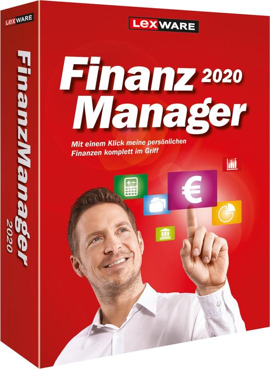 Lexware FinanzManager 2020 FFP