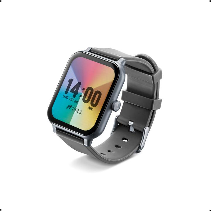 Actual product image Cellularline Cellular Line ION LED Digital Bluetooth Smartwatch