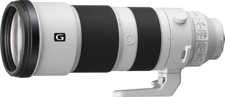 Sony FE 200-600mm f/5.6-6.3 G OSS (Sony E, full size)