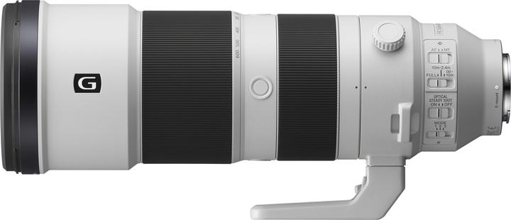 Productafbeelding Sony FE 200-600mm f/5.6-6.3 G OSS (Sony E, Volledig formaat)
