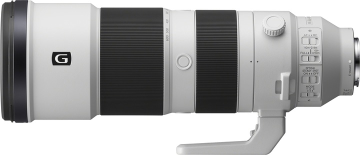 Immagine prodotto Sony FE 200-600mm f/5.6-6.3 G OSS (Sony E, Full-frame)