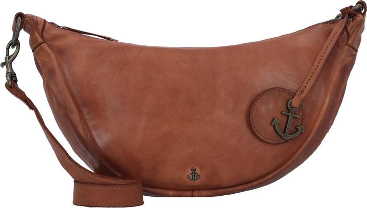 Image du produit Harbour 2nd Anchor Love Sac à bandoulière en cuir 34 cm