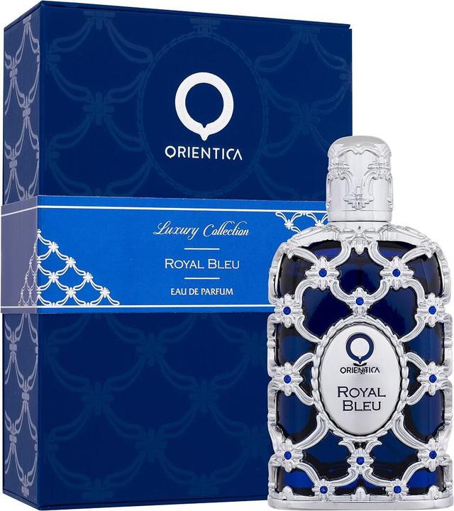 Produktbild Orientica Royal Bleu (Eau de Parfum, 80 ml)