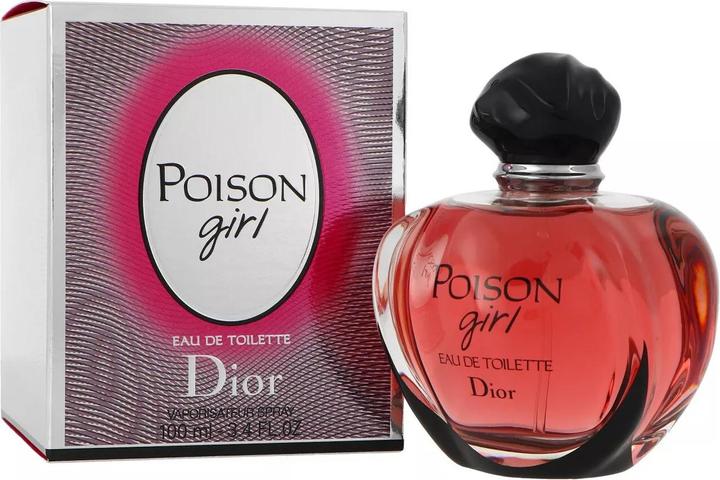 Image du produit Dior Poison Girl (Eau de toilette, 100 ml)