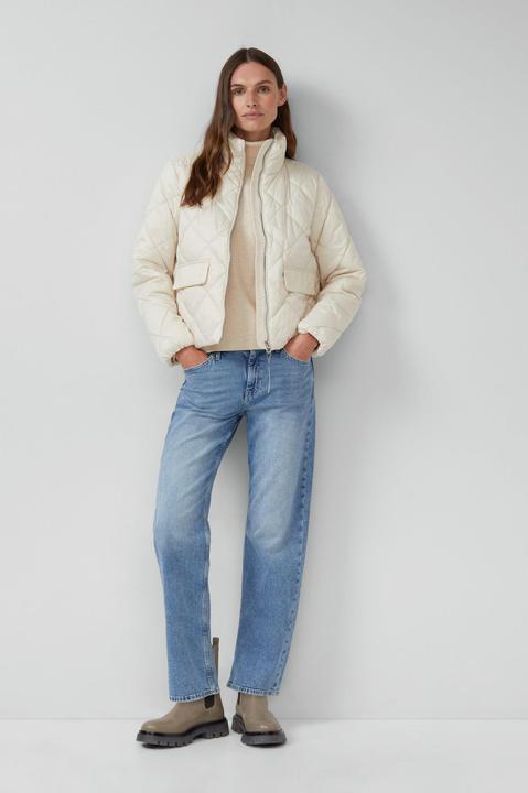 Produktbild S.Oliver Outdoor-Jacke Leichte Steppjacke mit Stehkragen (40)