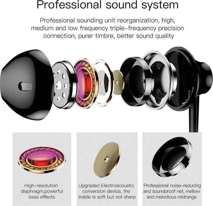 Immagine prodotto Baseus Encok H06 (Cablato)