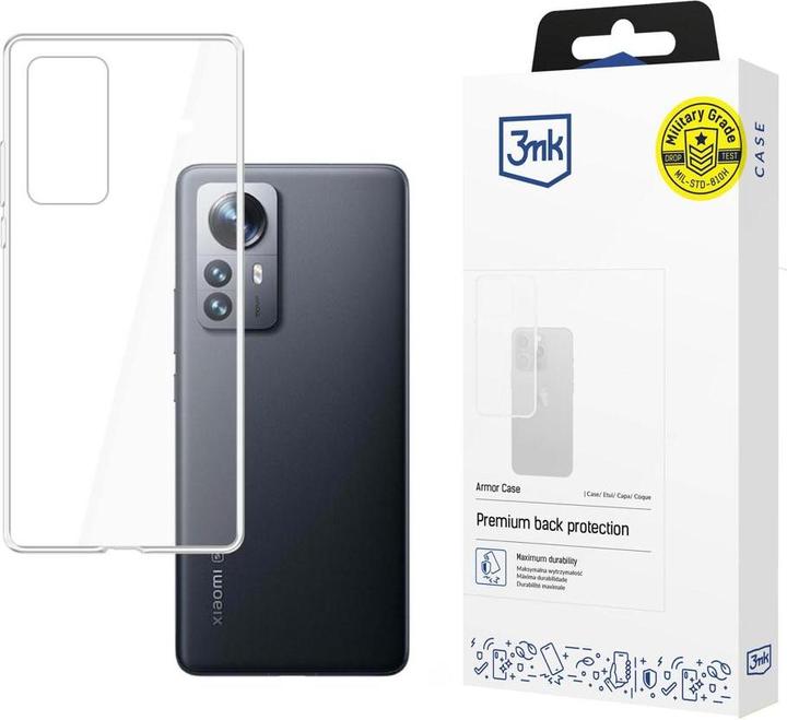 Produktbild 3MK Armor Case Xiaomi 12 Pro (Realme 12 Pro+)