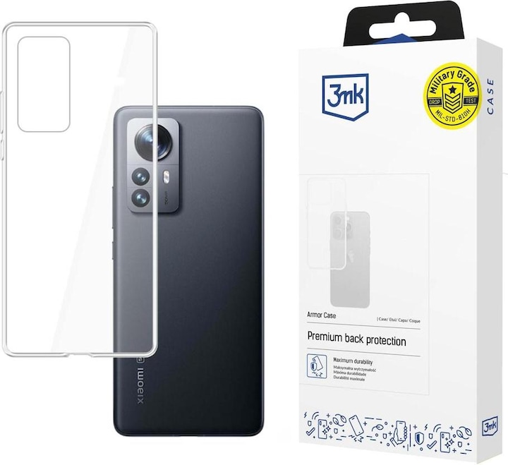 Image du produit 3MK Armor Case Xiaomi 12 Pro (Realme 12 Pro+)
