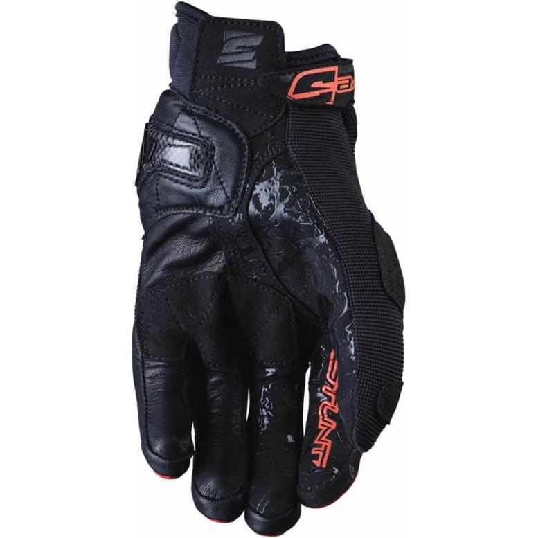 Five, Motorradhandschuhe, Handschuhe Stunt Evo (Herren, S)