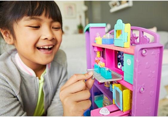 Immagine prodotto Polly Pocket Grande Galleria