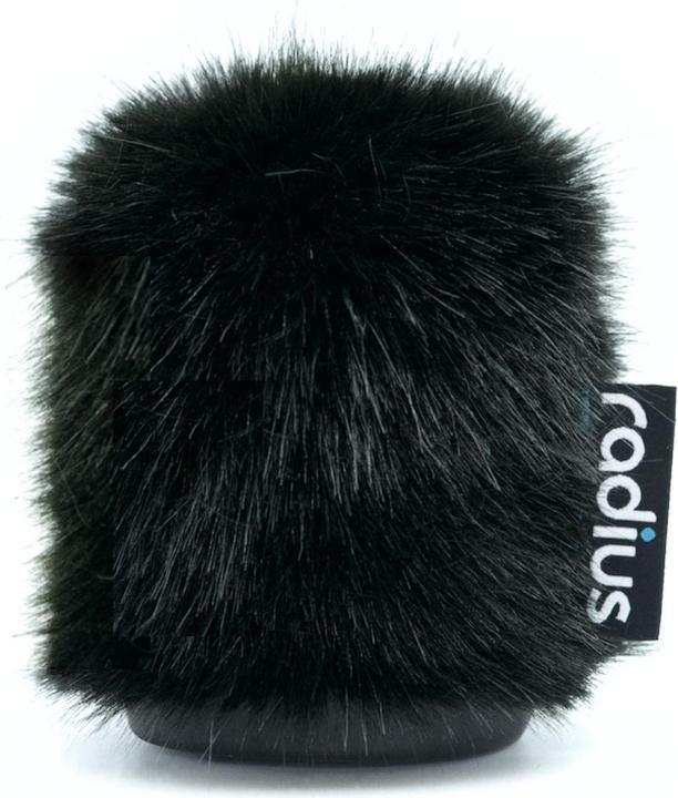 Produktbild Radius 7cm Sanken CS-M1 Nimbus Windshield (19/22) (RA118542) (Schaumstoff)