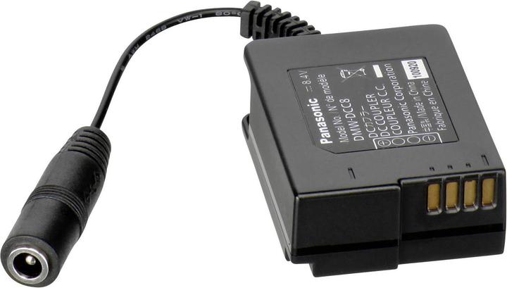 Immagine prodotto Panasonic DMW-DCC8 (Accoppiatori in corrente continua)