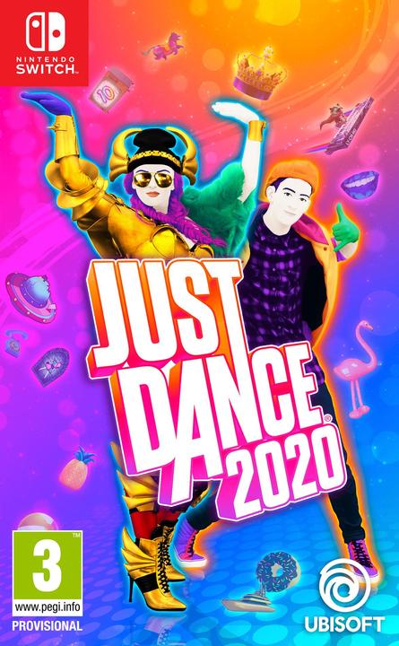 Immagine prodotto Ubisoft Just Dance 2020 (Switch, Multilingue)