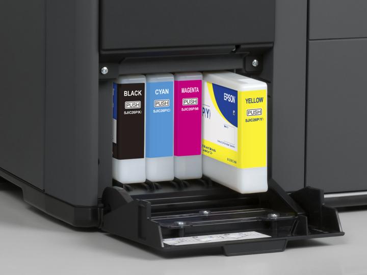 Produktbild Epson ColorWorks C7500 (600 dpi)