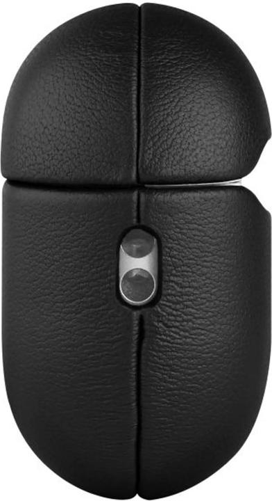 Image du produit Fixed PodsLeather pour Apple Airpods 3, noir