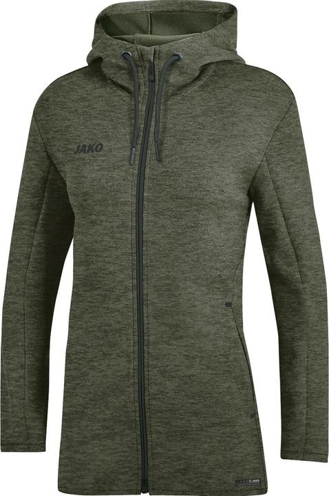 Immagine prodotto JAKO Giacca Con Cappuccio Premium Basics Ladies (40)