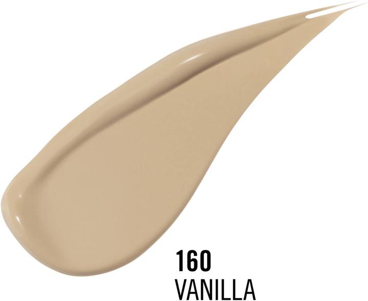 Actual product image Rimmel London Kind & Free Glow It Up Moisturising Skin Tint (160 Vanilla, N 160-Vanilla)