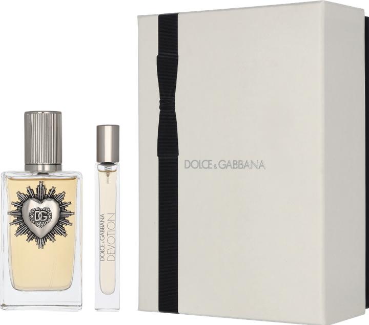 Immagine prodotto Dolce & Gabbana DOLCE GABBANA DEVOTION HOME 100+TS 10 (Eau de parfum, 110 ml)