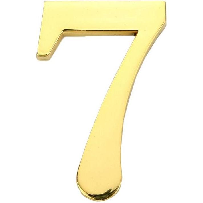 Türgriff + Fenstergriff, DOOR NUMBER 7 GP-7 45MM GOLD
