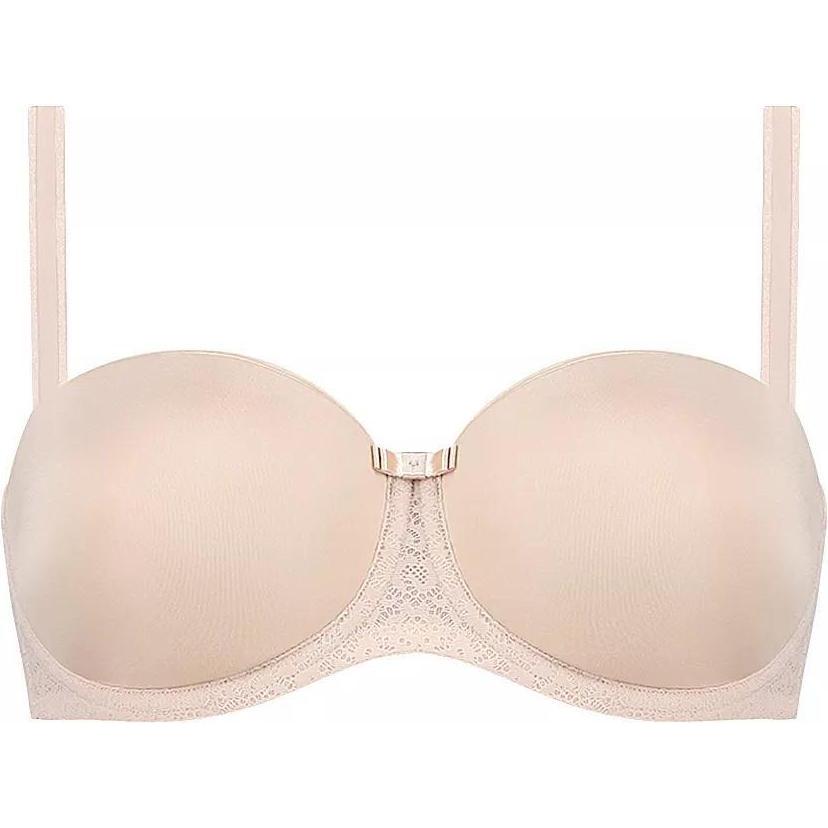 Triumph, BH, Schalen-BH "Beauty-Full Essential WDP", Beige, (70 C, Einzelpack)