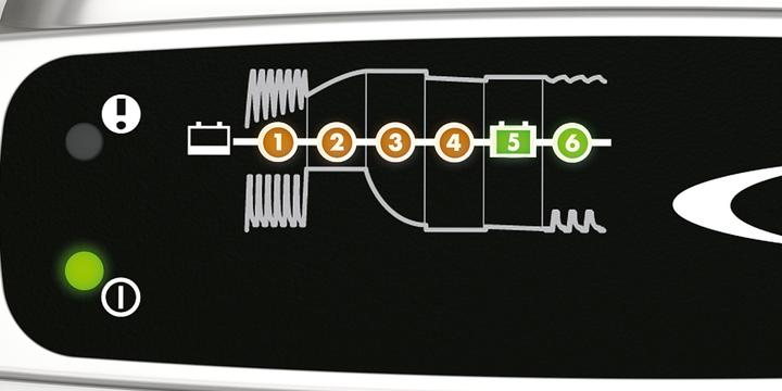 Actual product image Ctek XS 0.8 EU (12V, 0.80 A)