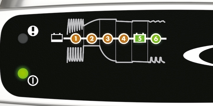 Produktbild Ctek XS 0.8 EU (12V, 0.80 A)