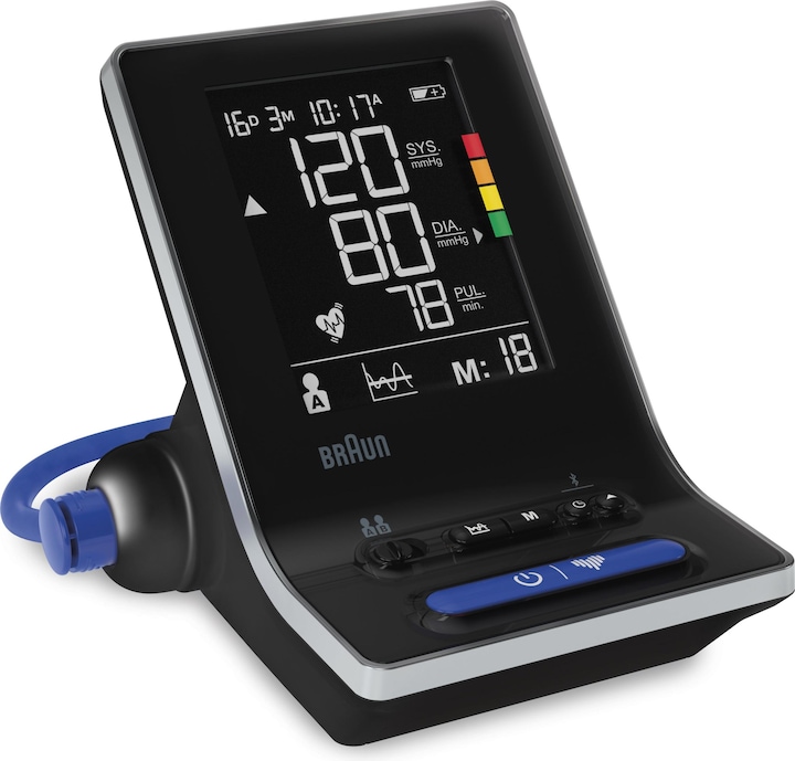 Braun ExactFit 5 (Tensiomètre à bras)