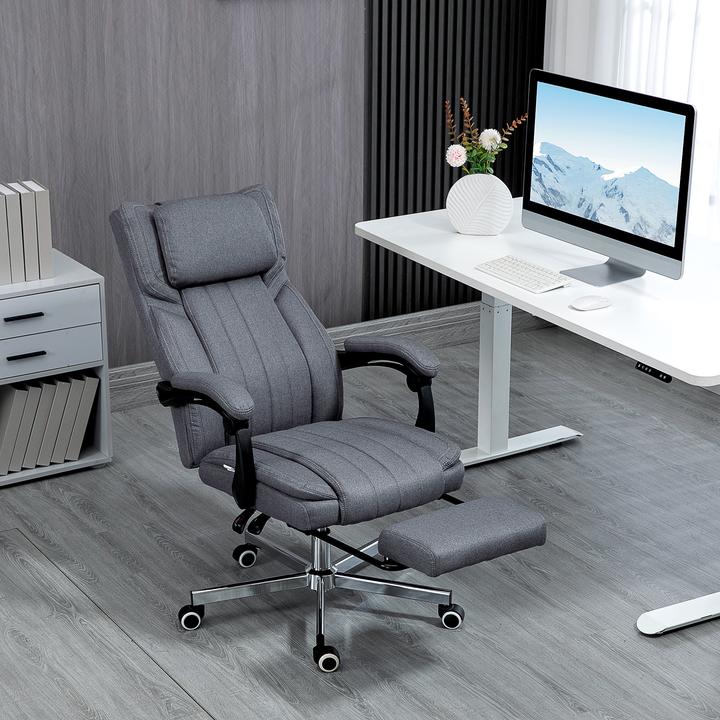 Actual product image Homcom Office chair (41 - 49 cm)