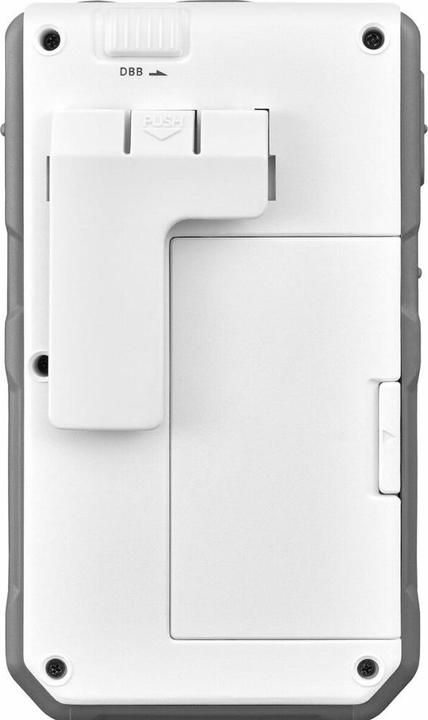 Produktbild Sangean DT-800 +BATT weiss-grau