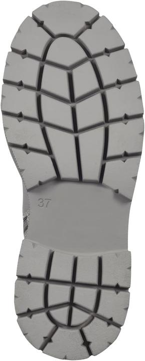 Actual product image Marco Tozzi Silver Comb Snow Boots (42)