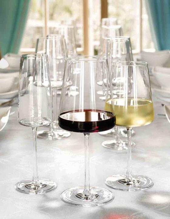 Immagine prodotto Stölzle Bicchieri da vino rosso Potenza (52 cl, 12 Occhiali, Bicchieri da vino rosso)