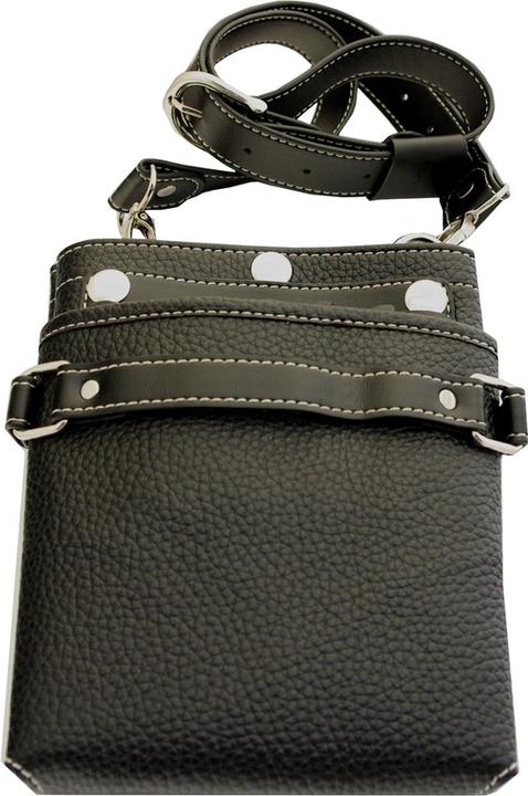 Produktbild Check Up Werkzeugtasche New York large schwarz