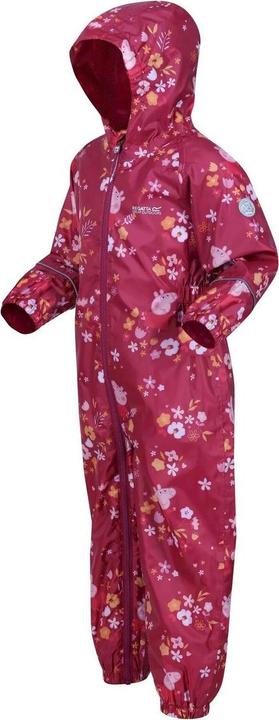 Actual product image Regatta Pobble rain suit (104)