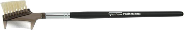 Actual product image Cosmetic Fantasia Prof. Eyelash Comb and Brush