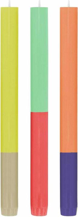 Remember Stick candle set Ibiza (3 pcs.)