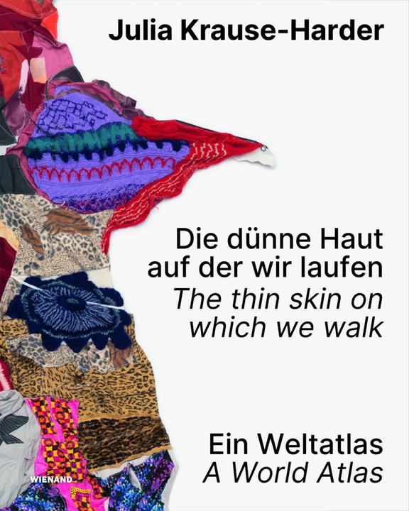 Produktbild Julia Krause-Harder (Englisch, Deutsch, Christoph Otterbeck, Sophia Edschmid, Samira Idrisu, Sven Fritz, Judith Schalansky, Martin Saar, Julia Krause-Harder, 2024)