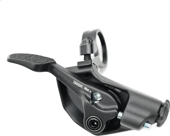Produktbild e*13 Vario Infinite Dropper Remotehebel Kit, 22.2mm, black