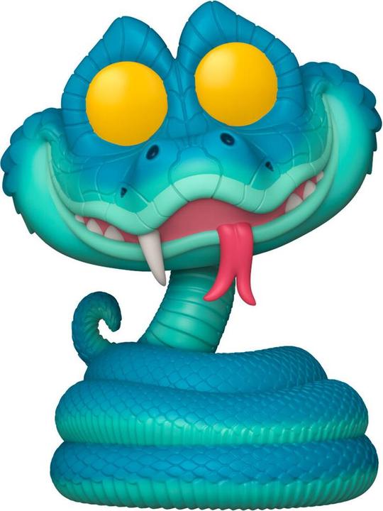 Actual product image Funko POP Zootopia 2 Pop 4