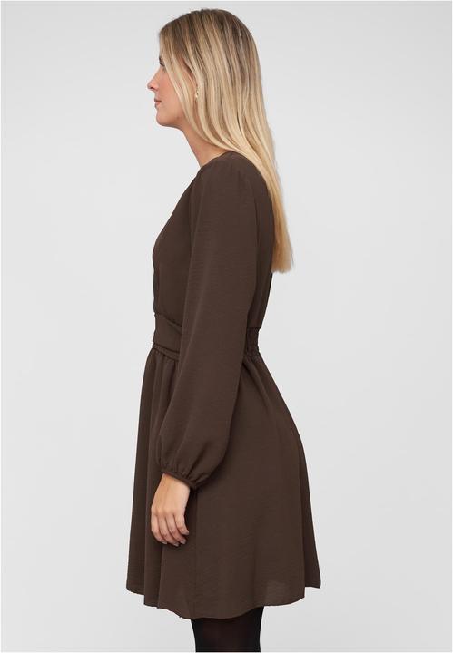 Produktbild Cloud 5ive Longsleeve Dress brown M (M)