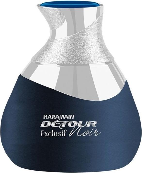 Actual product image Al Haramain Detour Noir Exclusif (Eau de parfum, 100 ml)