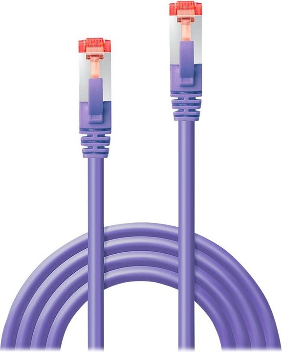Produktbild Lindy Netzwerkkabel (S/FTP, CAT6, 30 m)
