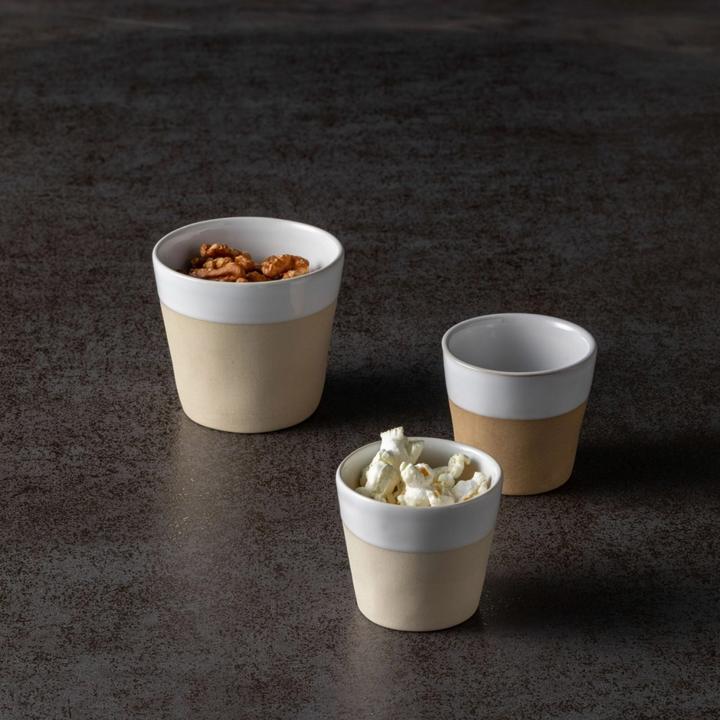 Produktbild Costa Nova Grespresso Kaffeetasse 190ml D8cm H7.5cm natural white (191 ml, 1 x)