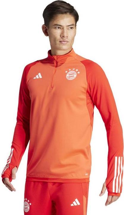 Actual product image adidas FC Bayern Trainingstop Sweatshirt (L)