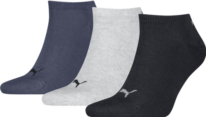 Produktbild Puma Sneaker Plain 3p Unisex (3er Pack, 47 - 49)