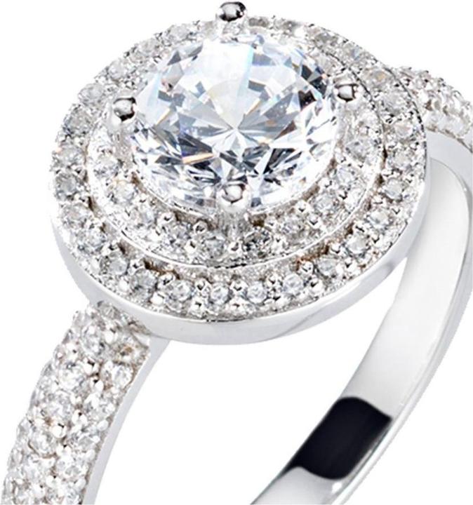Produktbild Morellato Tesori Ring (52, 925 Silber)
