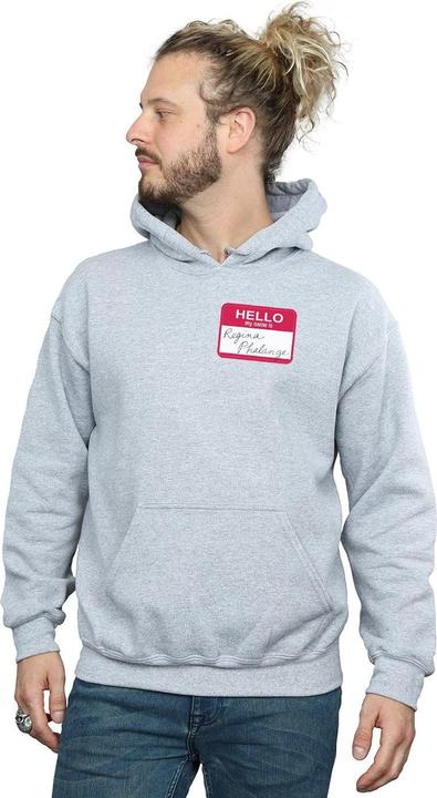 Image du produit Friends - Sweat à capuche REGINA PHALANGE NAME TAG - Homme (3XL)