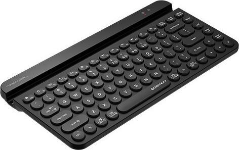 Image du produit A4Tech Clavier sans fil FSTYLER FBK30 Black 2.4GHz+BT (Silent) (USA, Sans fil)