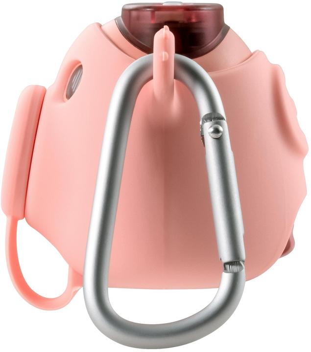 Actual product image Fujifilm instax PAL Silicone Sleeve pink